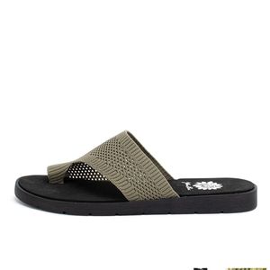 Yellowbox FEEZA sage mesh sandals. New in box.  Size 11